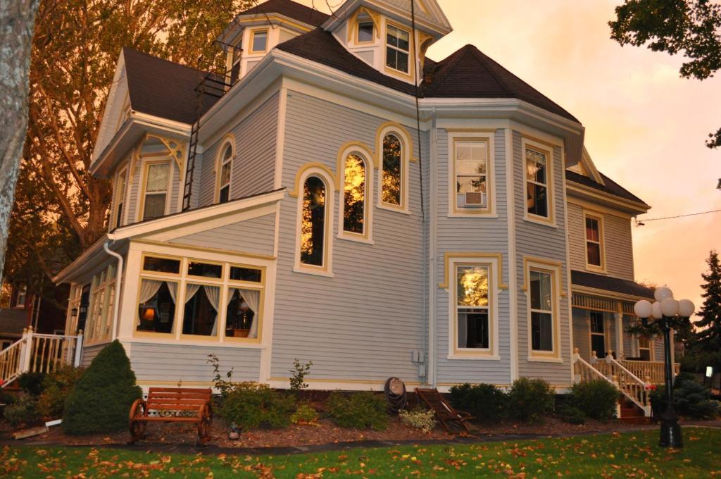 Summerside Inn Bed And Breakfast Kültér fotó