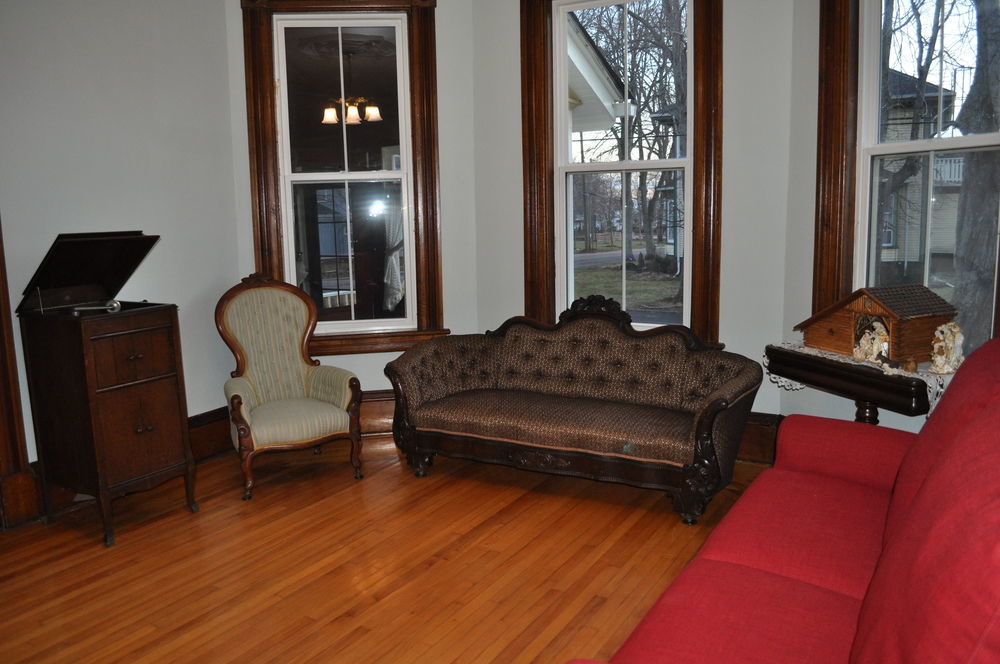 Summerside Inn Bed And Breakfast Kültér fotó
