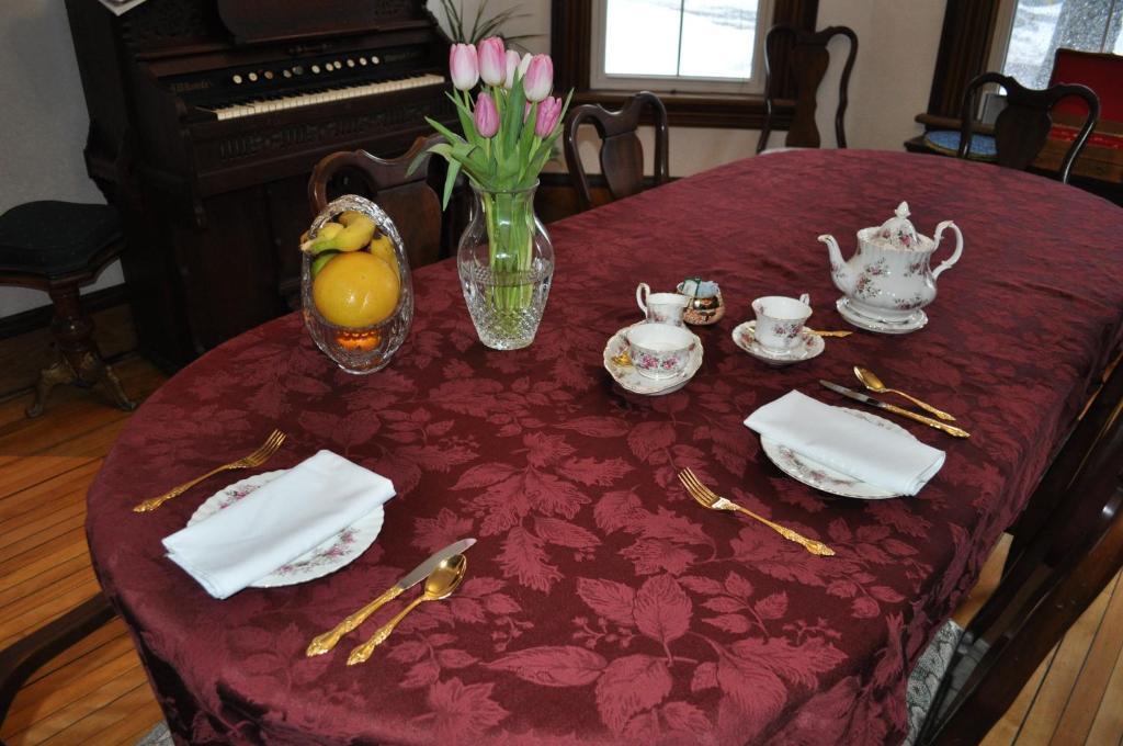 Summerside Inn Bed And Breakfast Kültér fotó