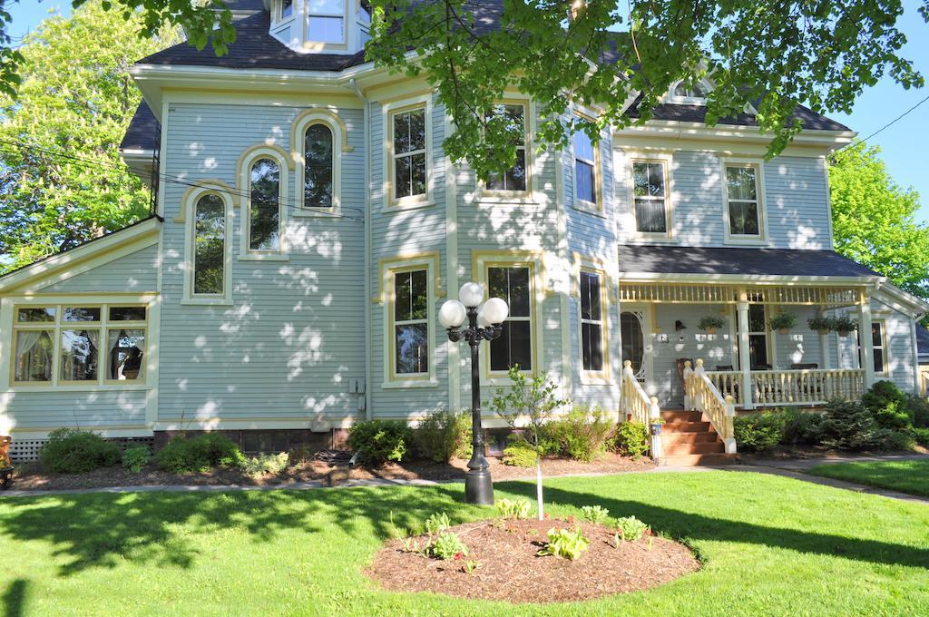 Summerside Inn Bed And Breakfast Kültér fotó