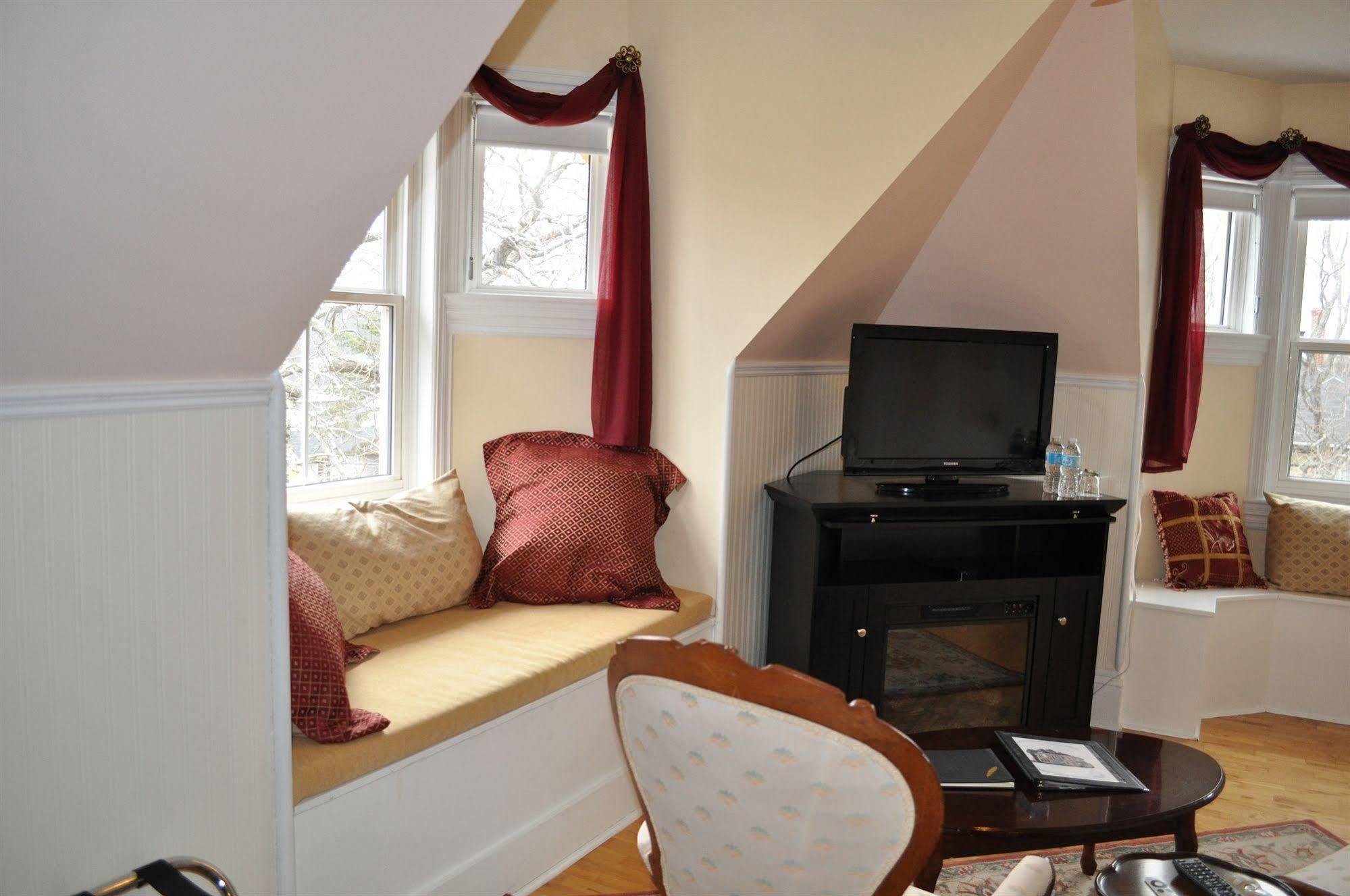 Summerside Inn Bed And Breakfast Kültér fotó