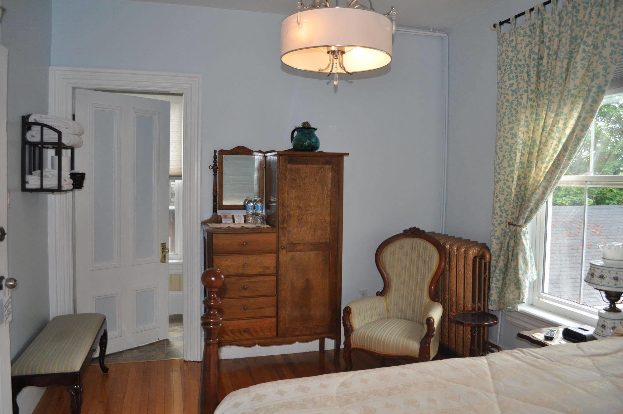 Summerside Inn Bed And Breakfast Kültér fotó