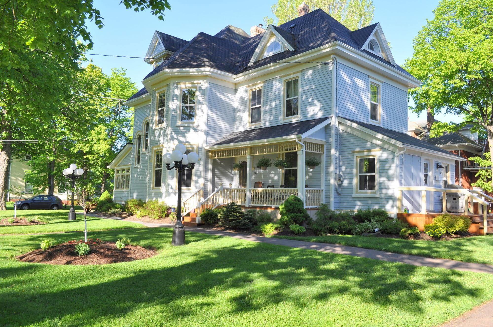 Summerside Inn Bed And Breakfast Kültér fotó