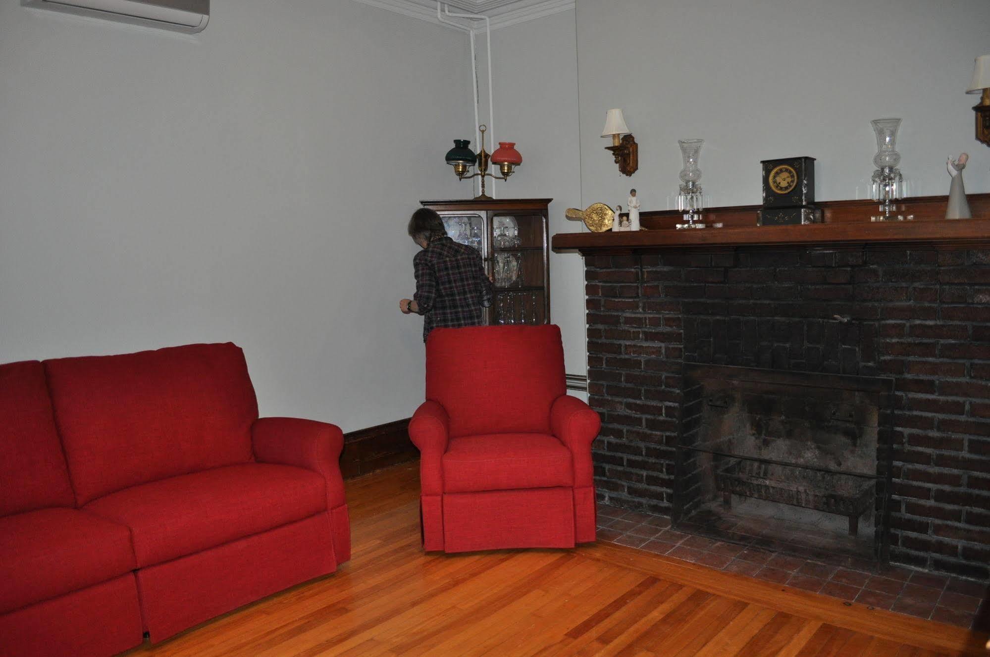 Summerside Inn Bed And Breakfast Kültér fotó