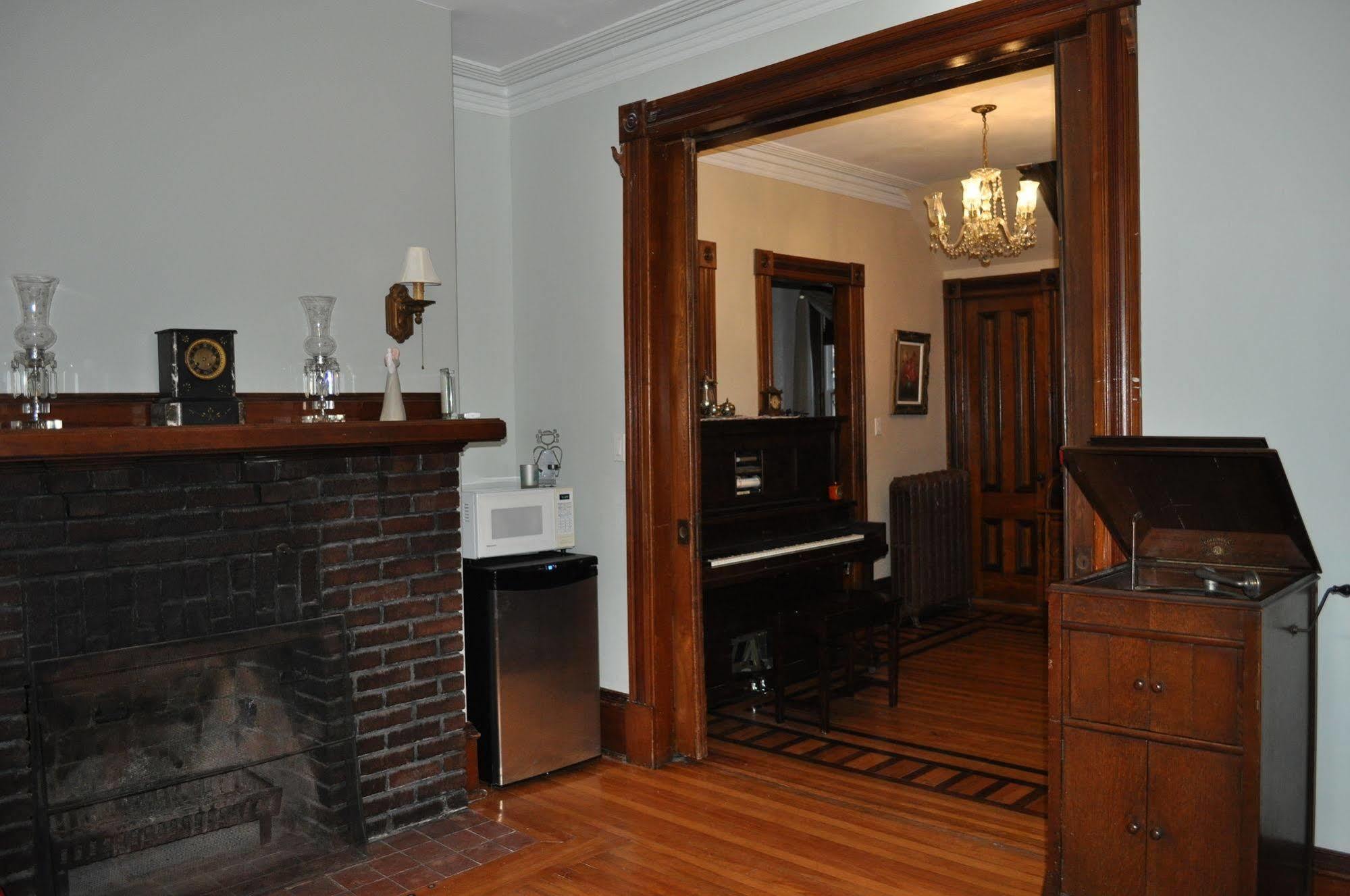 Summerside Inn Bed And Breakfast Kültér fotó