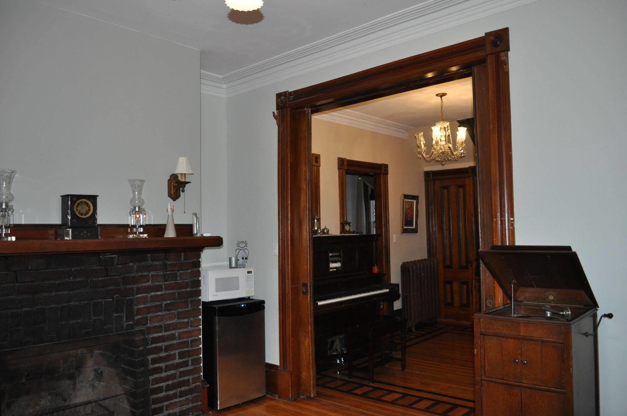 Summerside Inn Bed And Breakfast Kültér fotó
